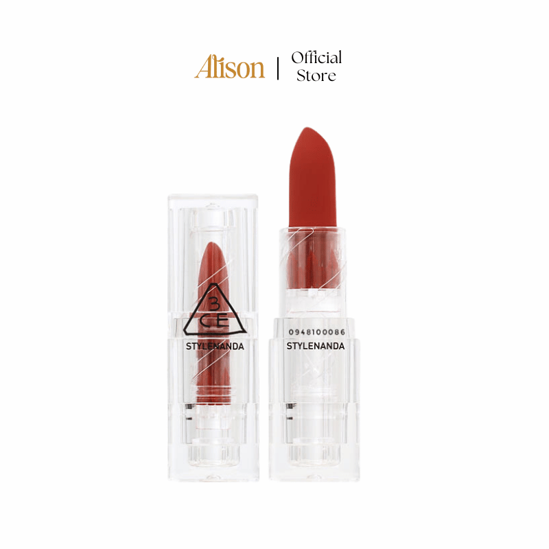 Son Thỏi 3CE Soft Matte Lipstick